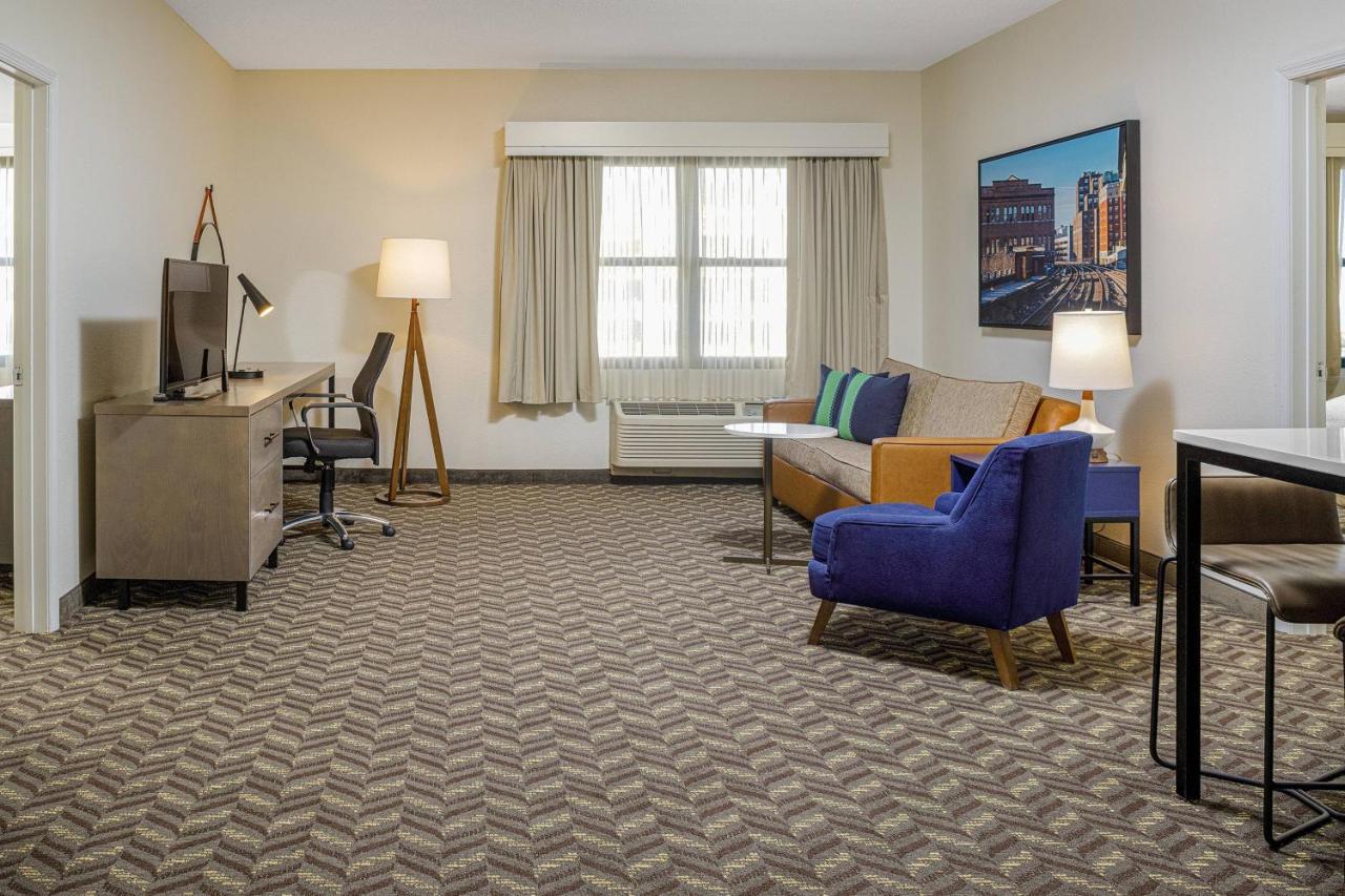 Residence Inn New Rochelle Exterior photo