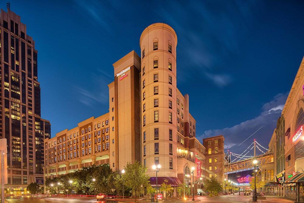 Residence Inn New Rochelle Exterior photo