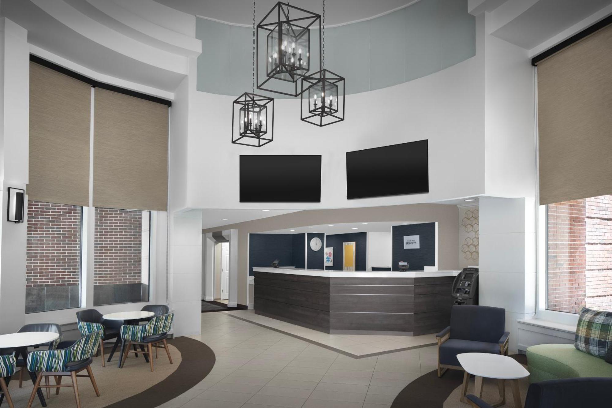 Residence Inn New Rochelle Exterior photo