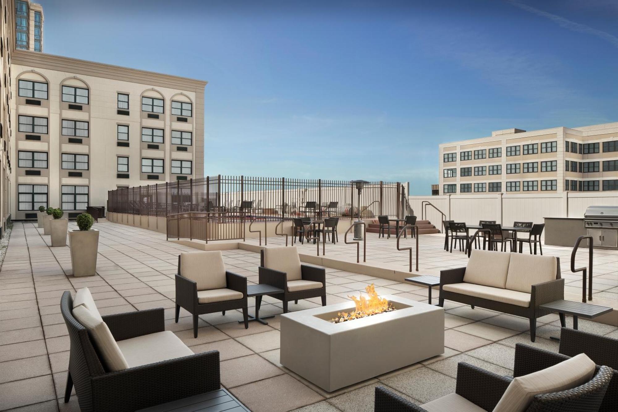 Residence Inn New Rochelle Exterior photo