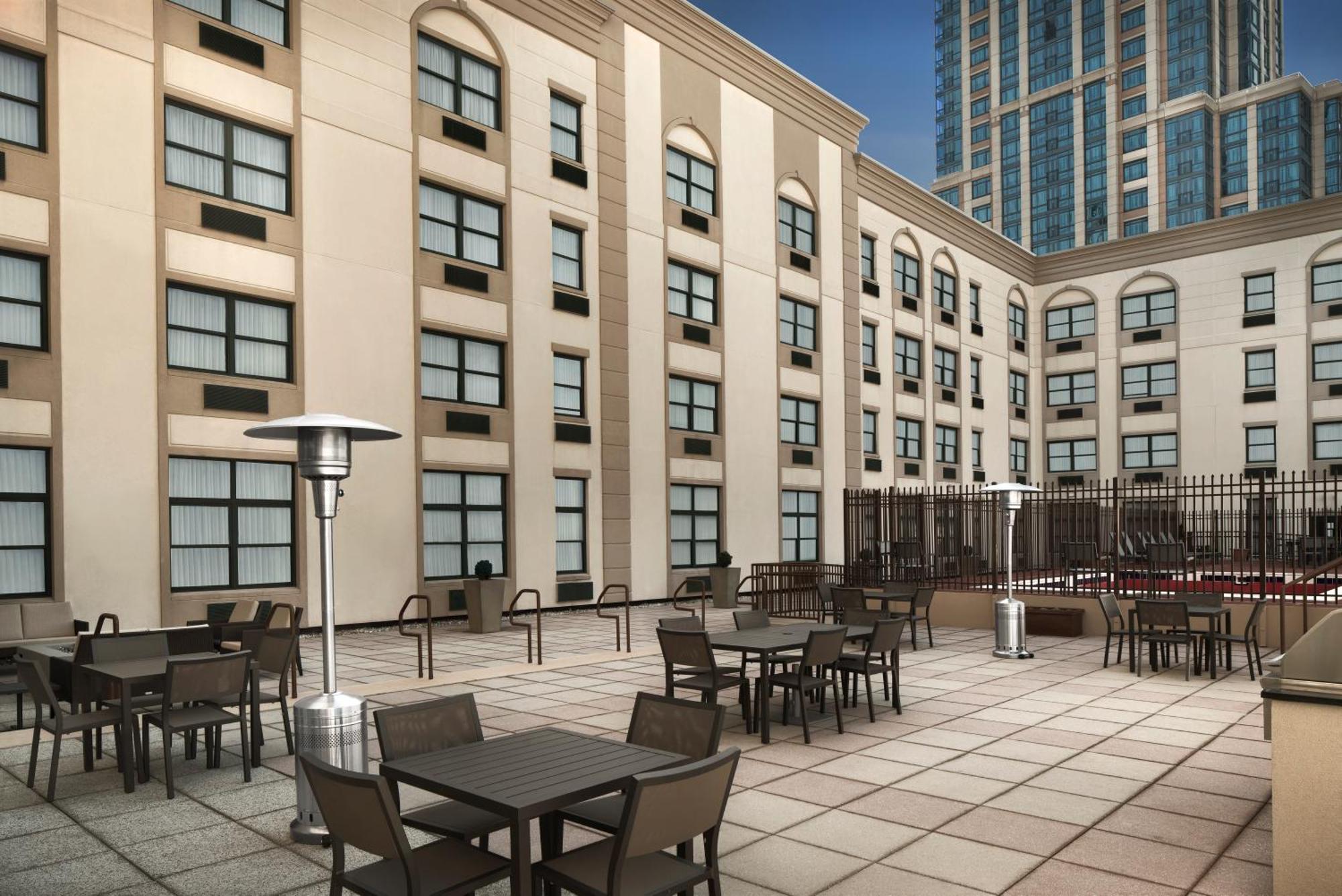 Residence Inn New Rochelle Exterior photo