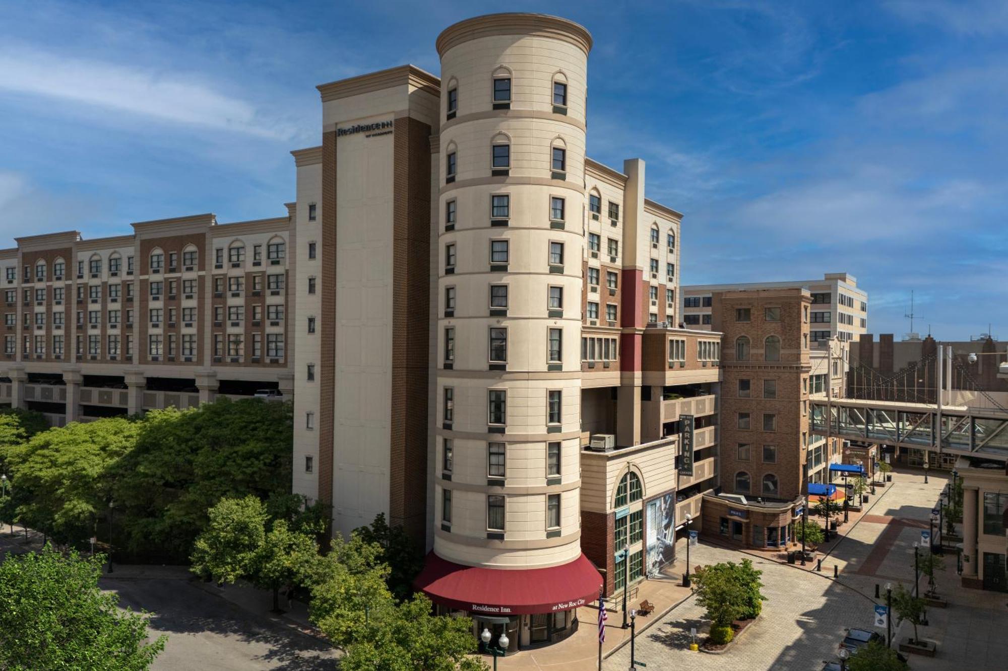 Residence Inn New Rochelle Exterior photo