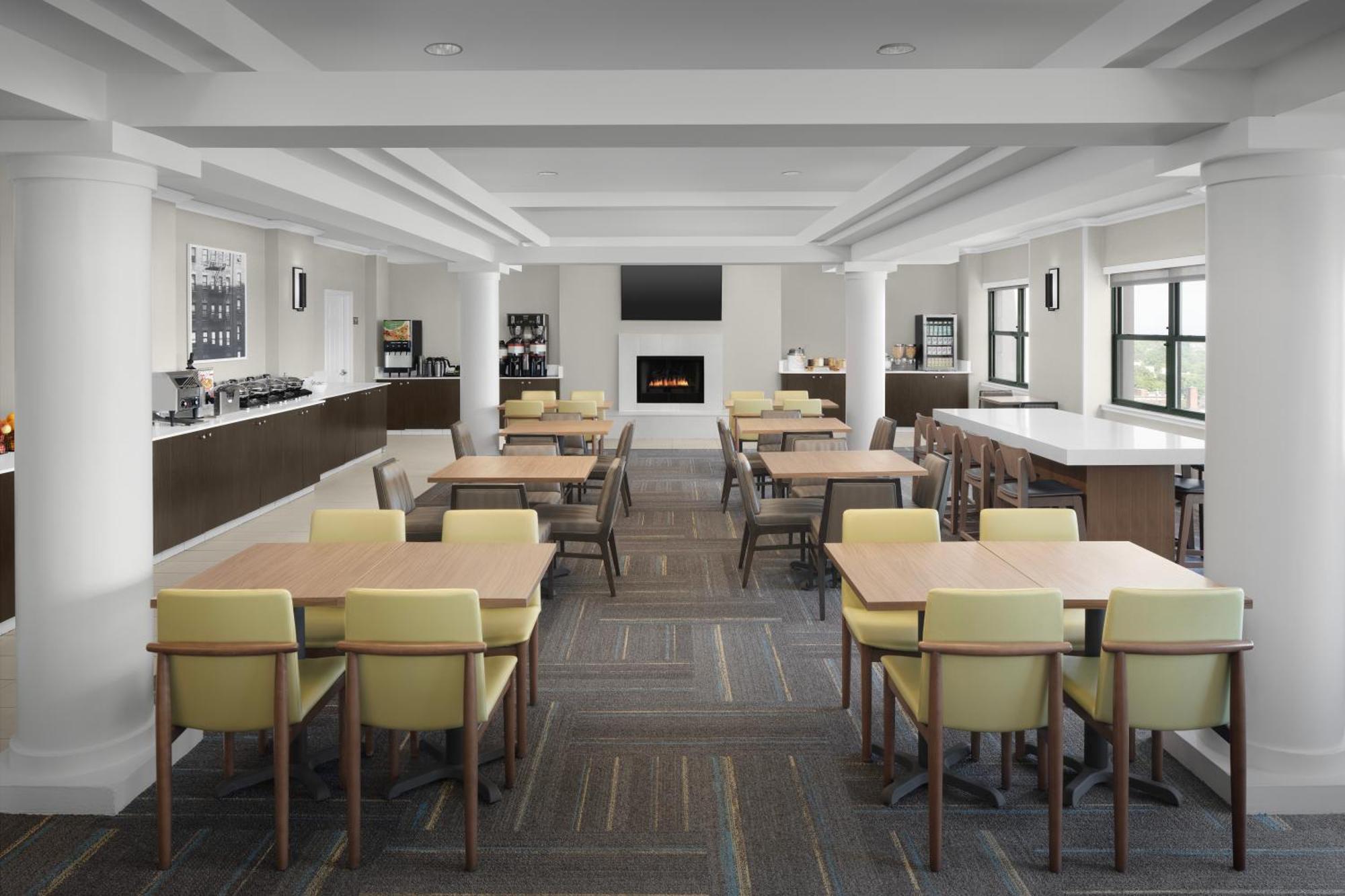 Residence Inn New Rochelle Exterior photo