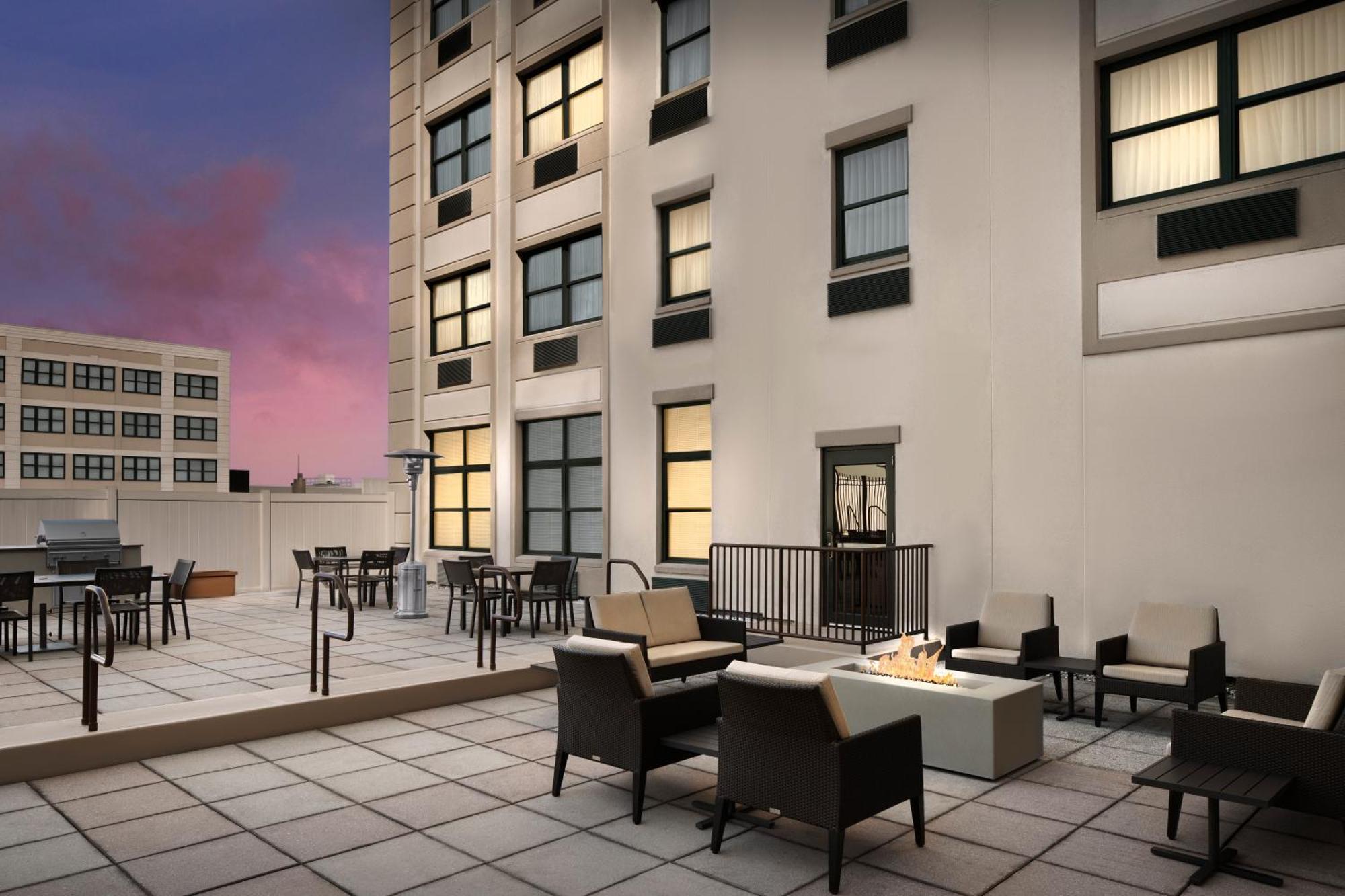 Residence Inn New Rochelle Exterior photo
