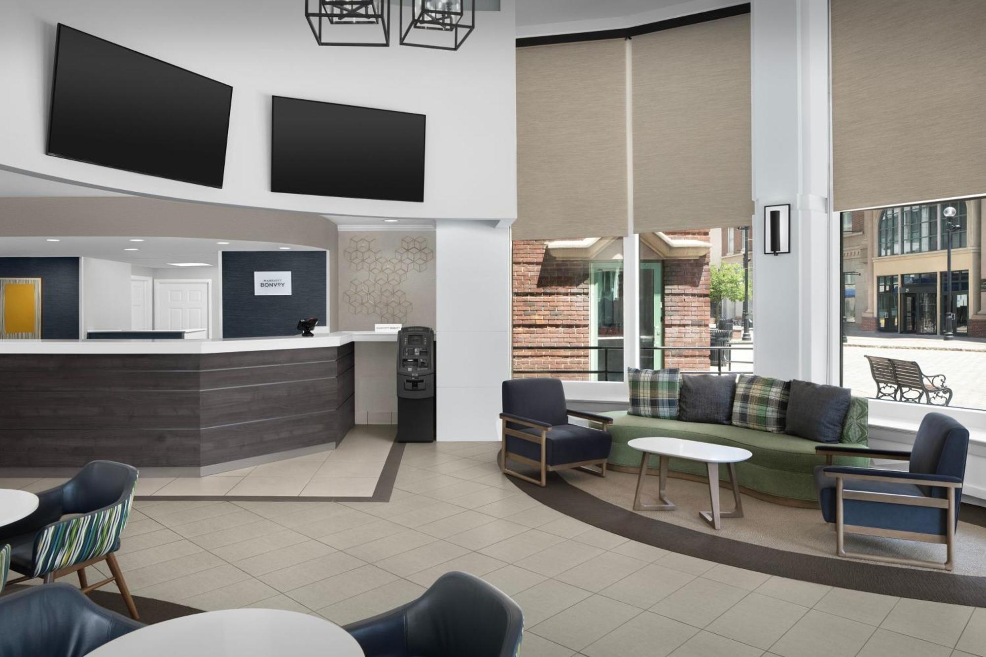 Residence Inn New Rochelle Exterior photo