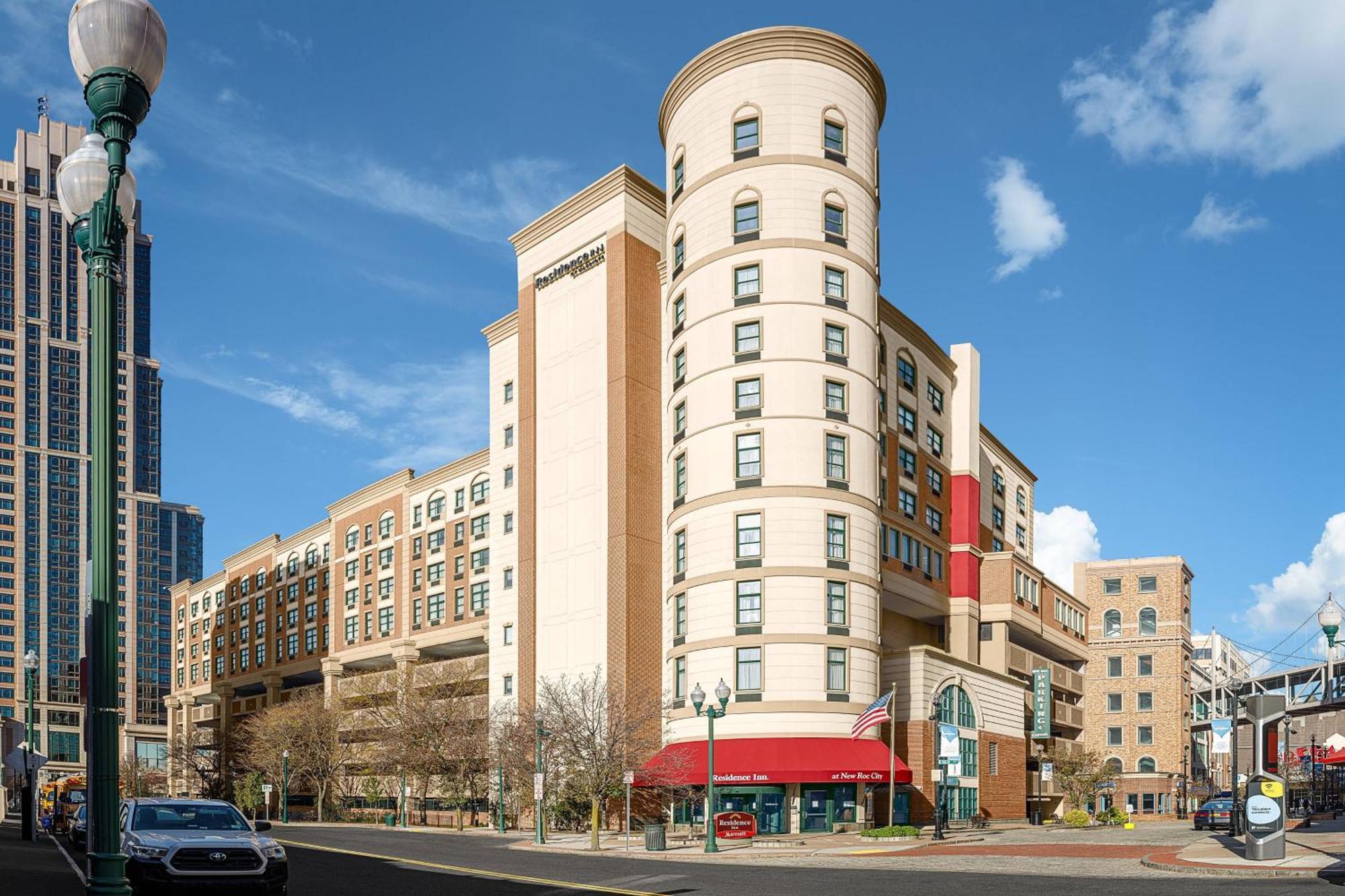 Residence Inn New Rochelle Exterior photo